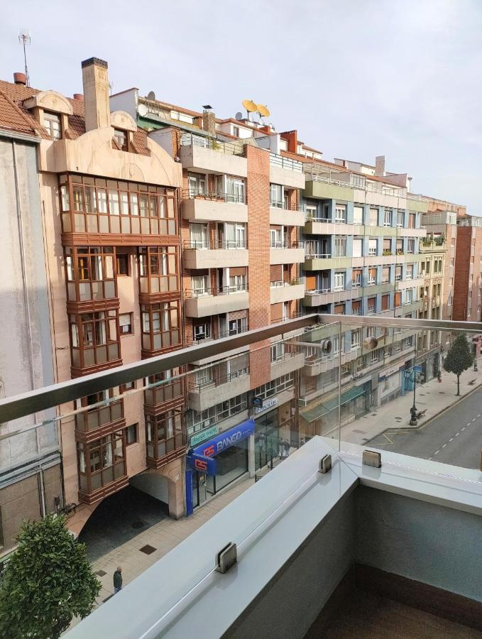 Oviedo Centro Santa Clara Piso De Lujo Apartment ภายนอก รูปภาพ