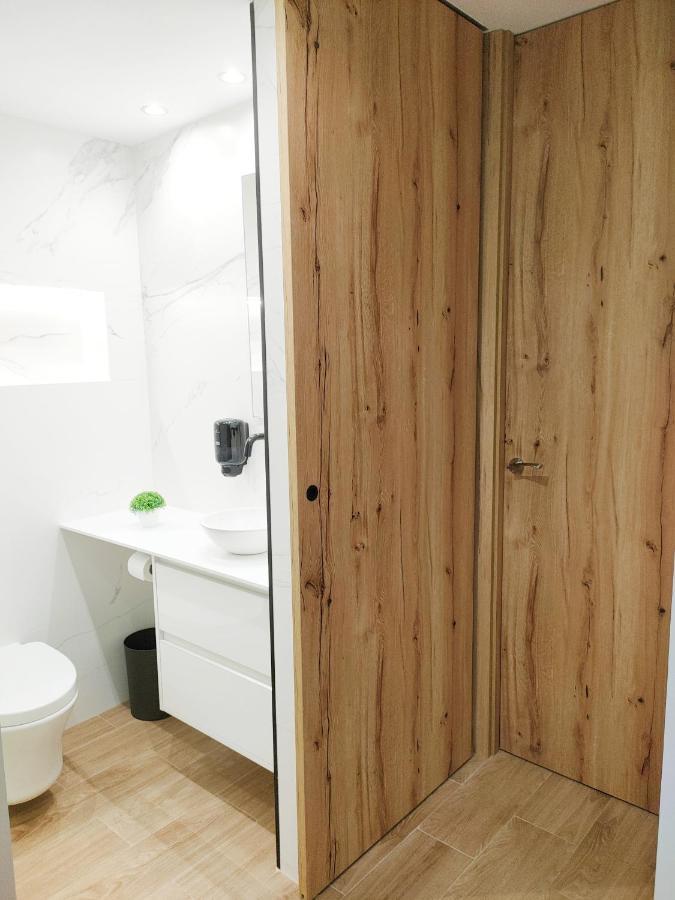 Oviedo Centro Santa Clara Piso De Lujo Apartment ภายนอก รูปภาพ