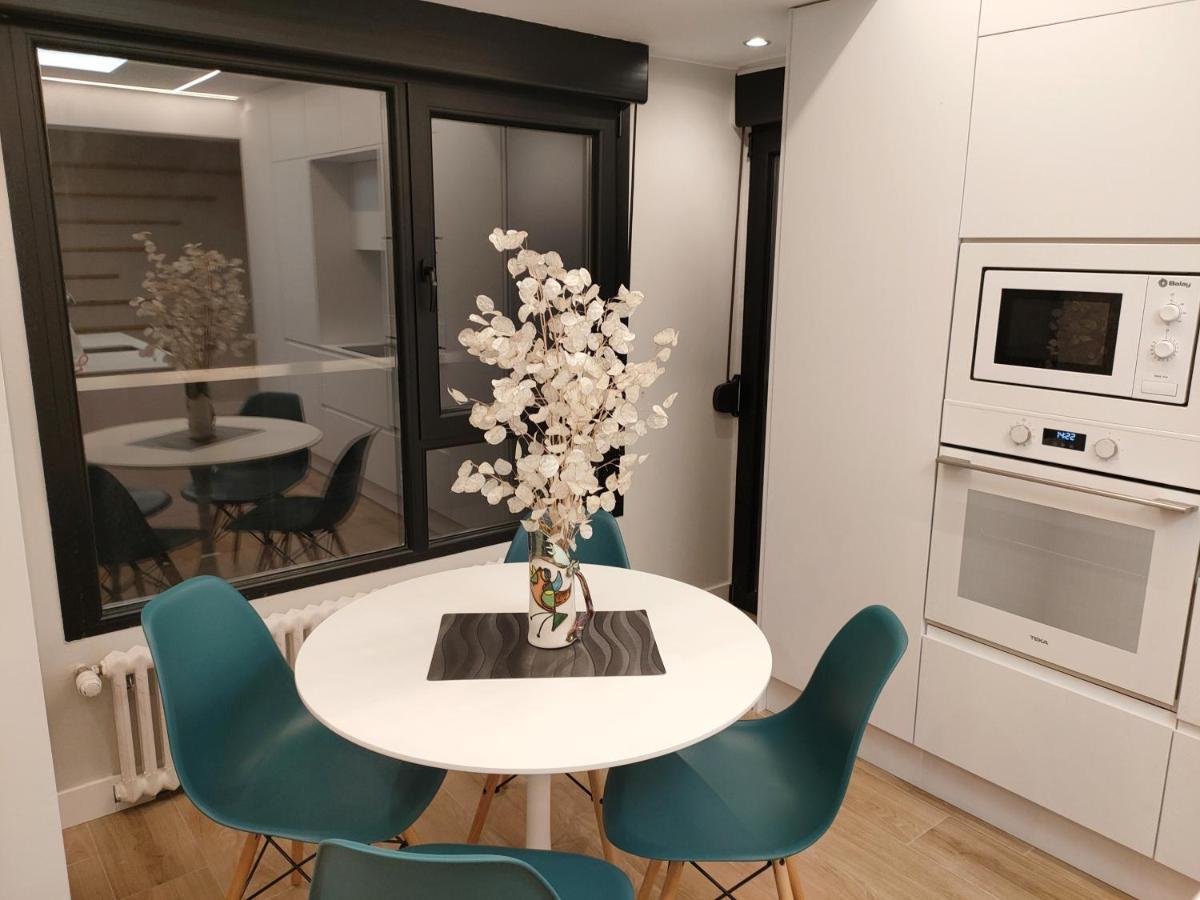 Oviedo Centro Santa Clara Piso De Lujo Apartment ภายนอก รูปภาพ