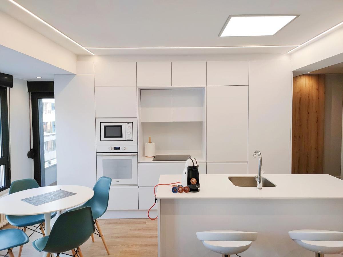 Oviedo Centro Santa Clara Piso De Lujo Apartment ภายนอก รูปภาพ