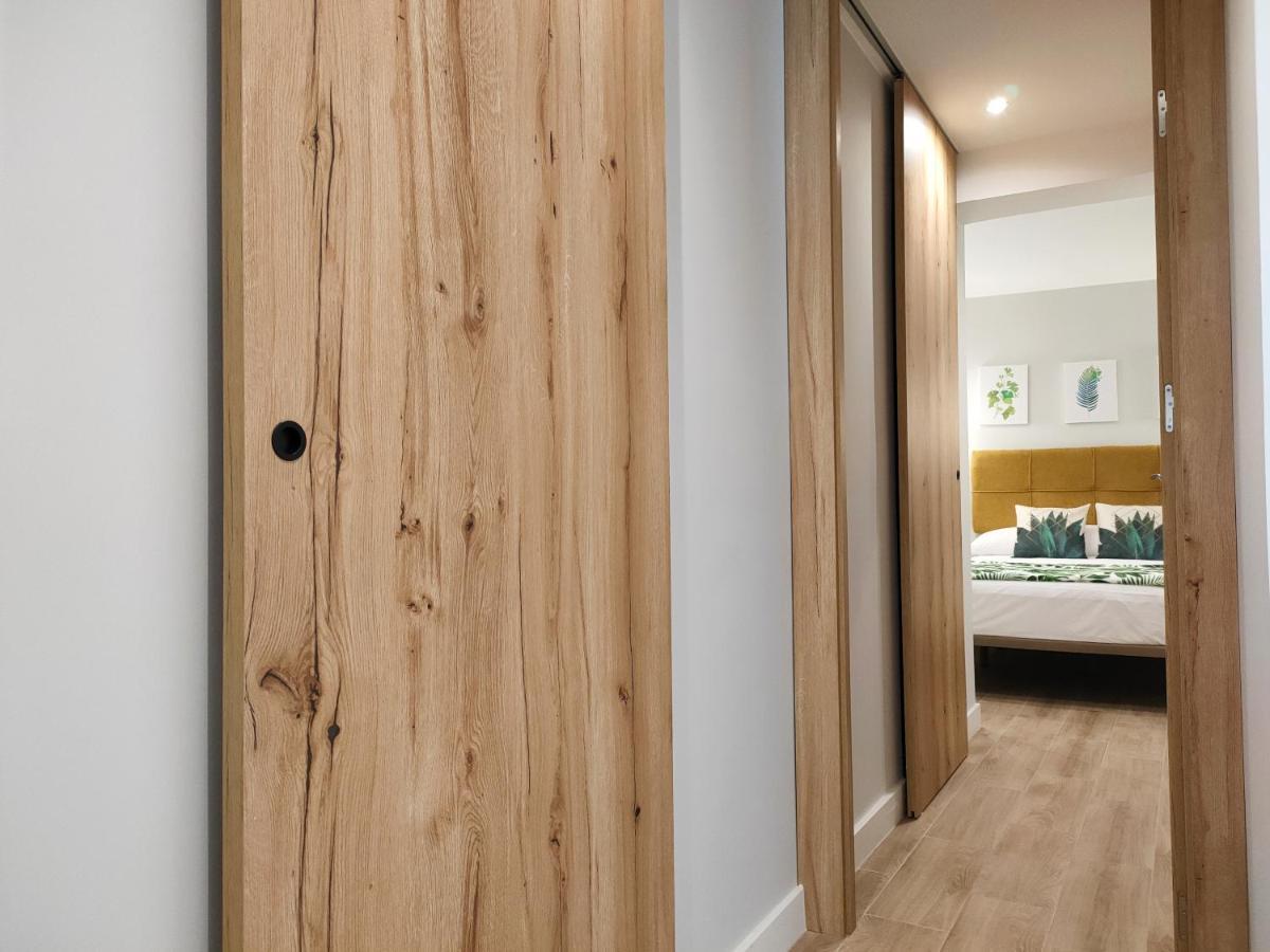 Oviedo Centro Santa Clara Piso De Lujo Apartment ภายนอก รูปภาพ