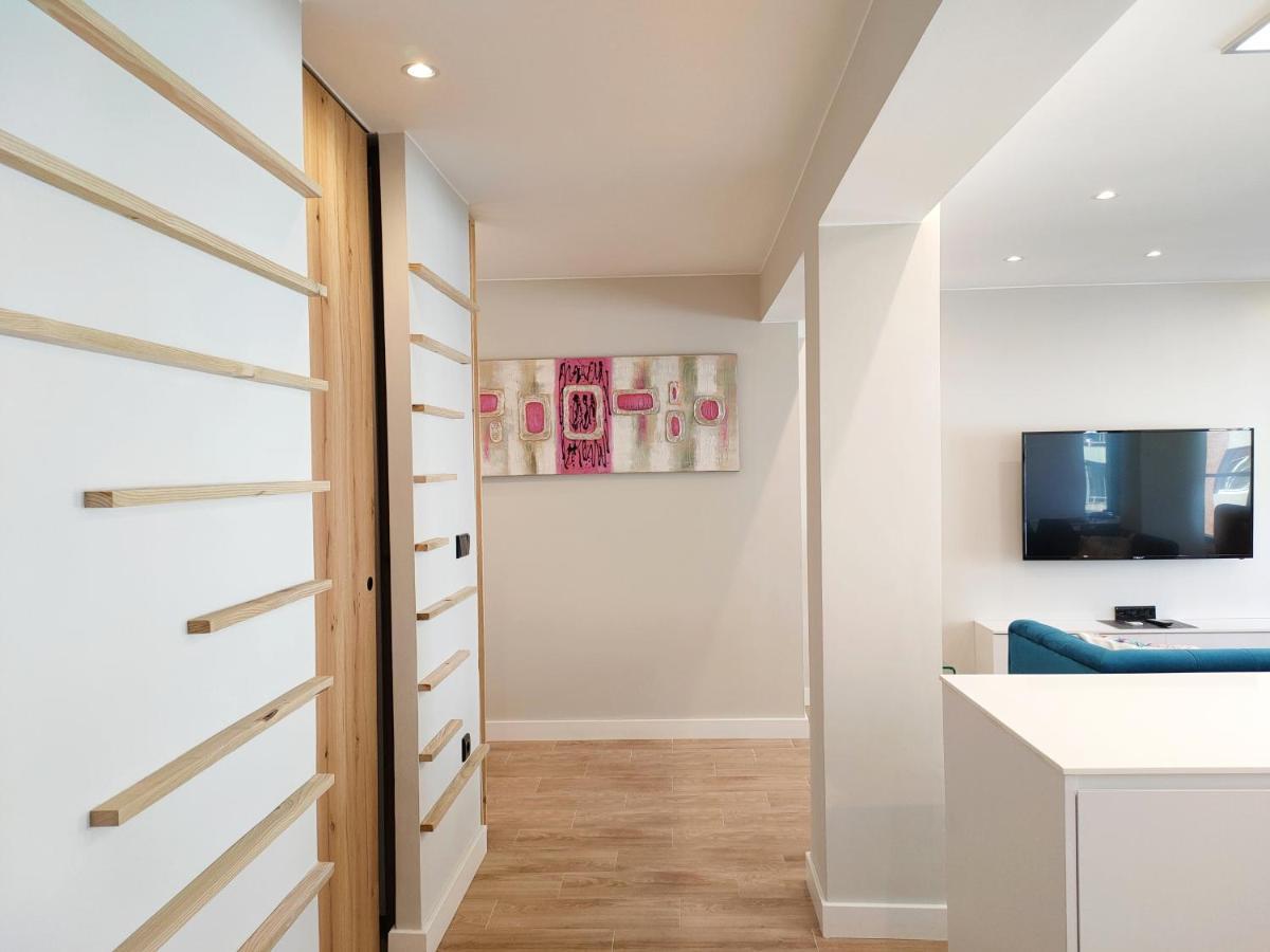 Oviedo Centro Santa Clara Piso De Lujo Apartment ภายนอก รูปภาพ