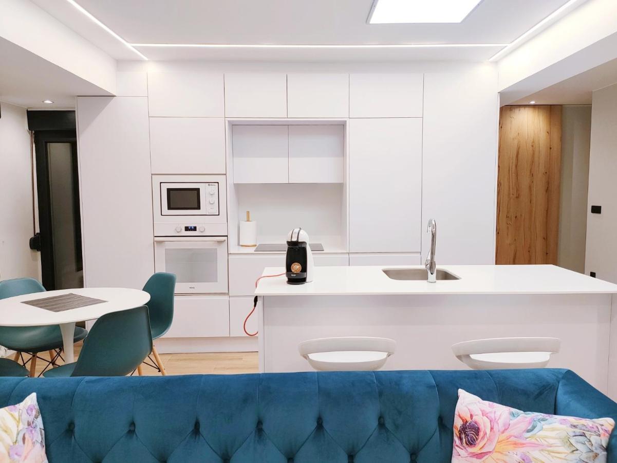 Oviedo Centro Santa Clara Piso De Lujo Apartment ภายนอก รูปภาพ