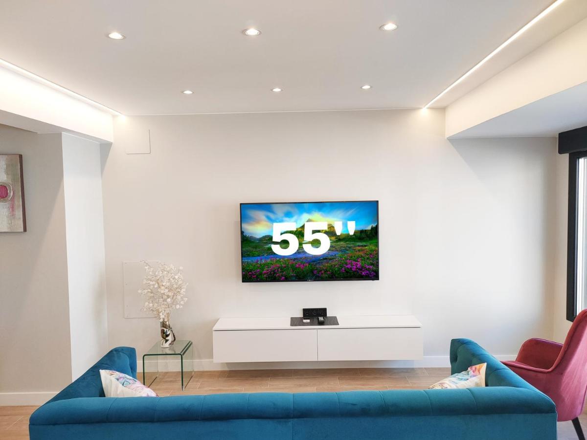 Oviedo Centro Santa Clara Piso De Lujo Apartment ภายนอก รูปภาพ