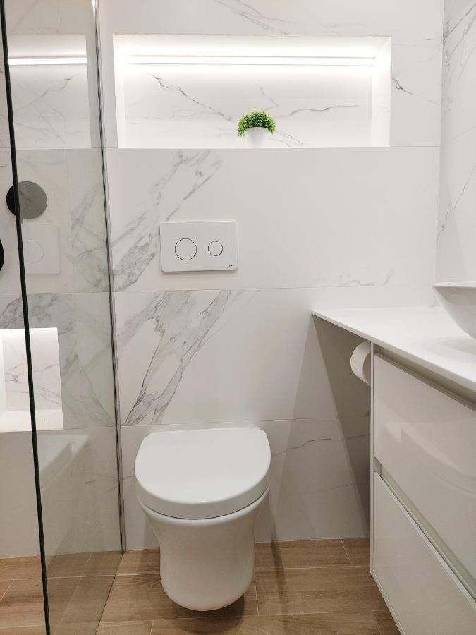Oviedo Centro Santa Clara Piso De Lujo Apartment ภายนอก รูปภาพ