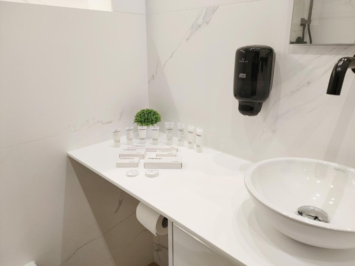 Oviedo Centro Santa Clara Piso De Lujo Apartment ภายนอก รูปภาพ