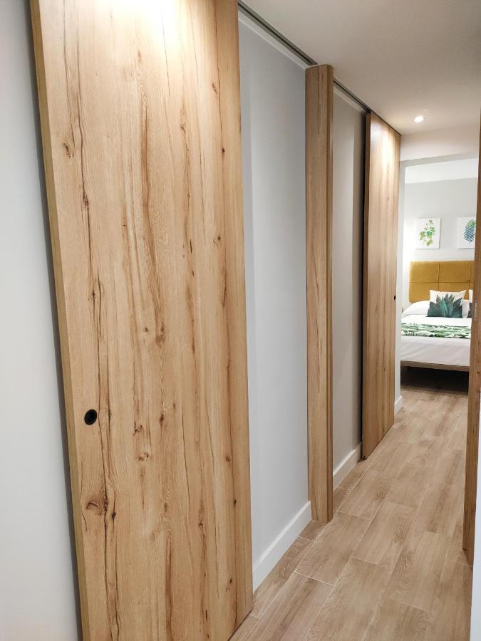 Oviedo Centro Santa Clara Piso De Lujo Apartment ภายนอก รูปภาพ