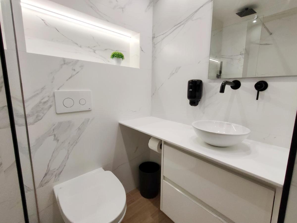 Oviedo Centro Santa Clara Piso De Lujo Apartment ภายนอก รูปภาพ