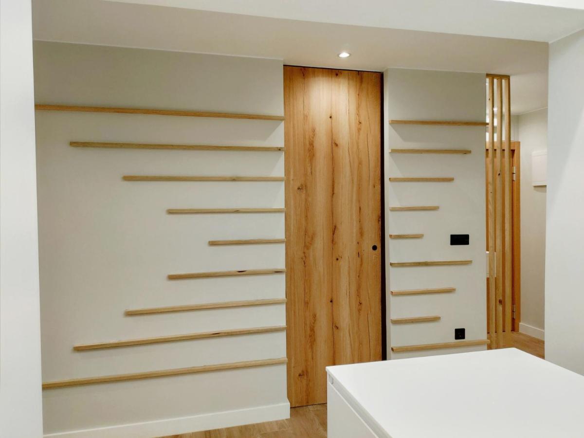 Oviedo Centro Santa Clara Piso De Lujo Apartment ภายนอก รูปภาพ