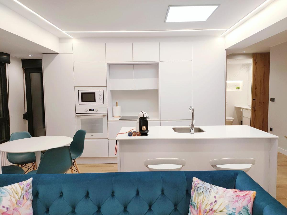 Oviedo Centro Santa Clara Piso De Lujo Apartment ภายนอก รูปภาพ