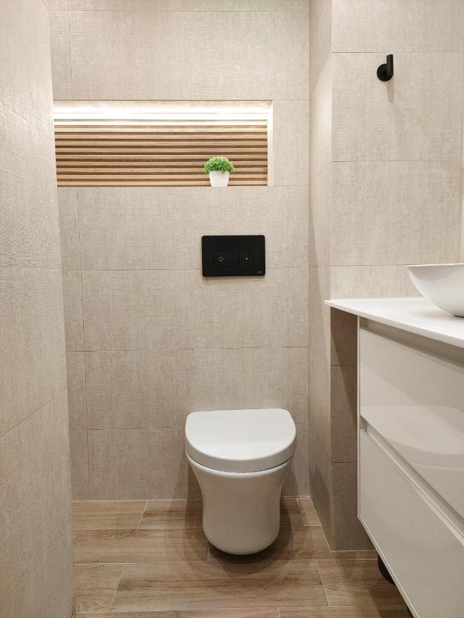 Oviedo Centro Santa Clara Piso De Lujo Apartment ภายนอก รูปภาพ