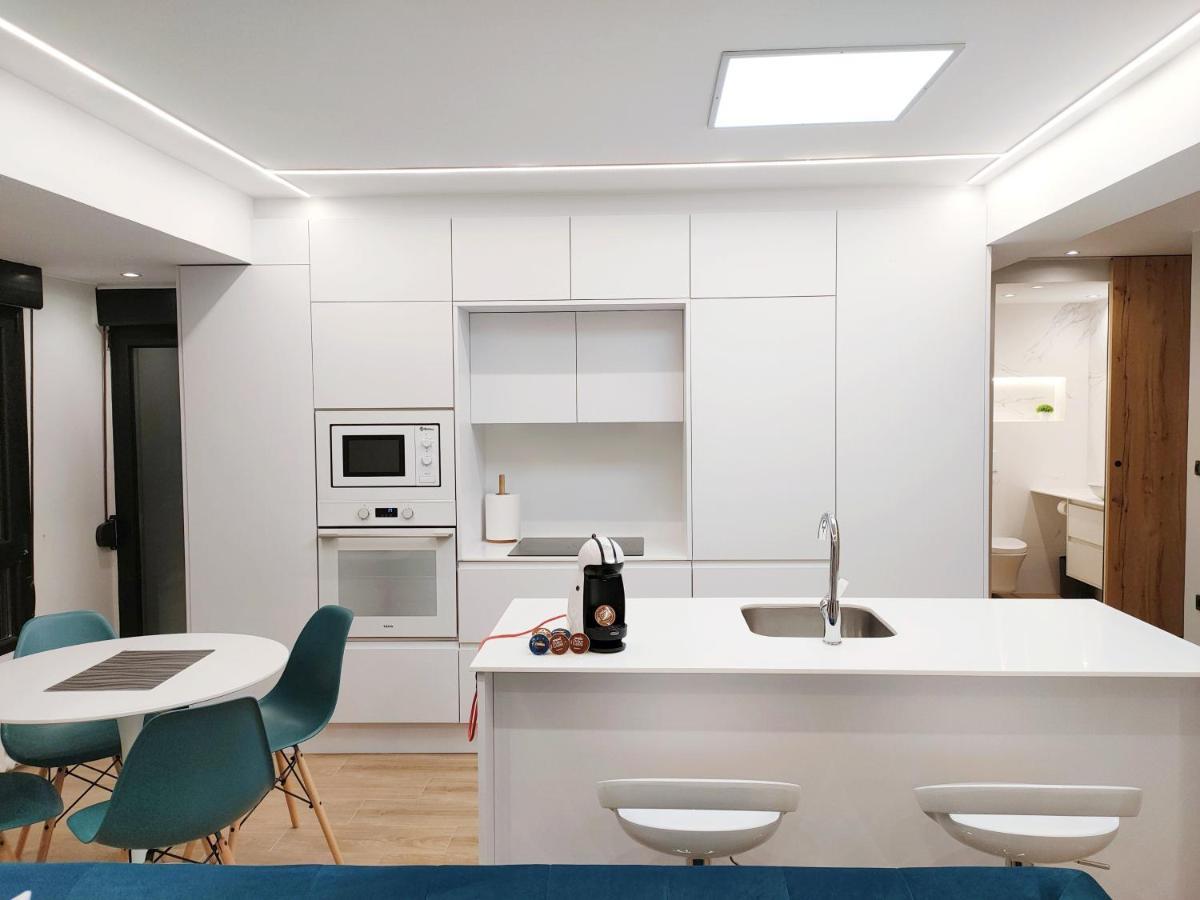 Oviedo Centro Santa Clara Piso De Lujo Apartment ภายนอก รูปภาพ